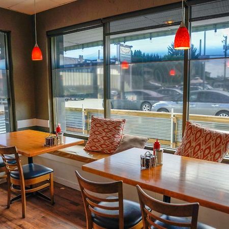 Thunderbird Motor Inn Duncan Εξωτερικό φωτογραφία