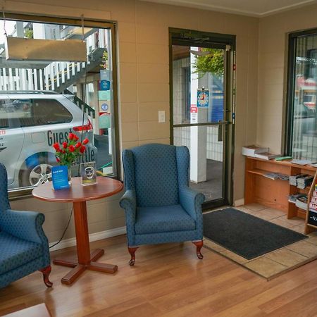 Thunderbird Motor Inn Duncan Εξωτερικό φωτογραφία