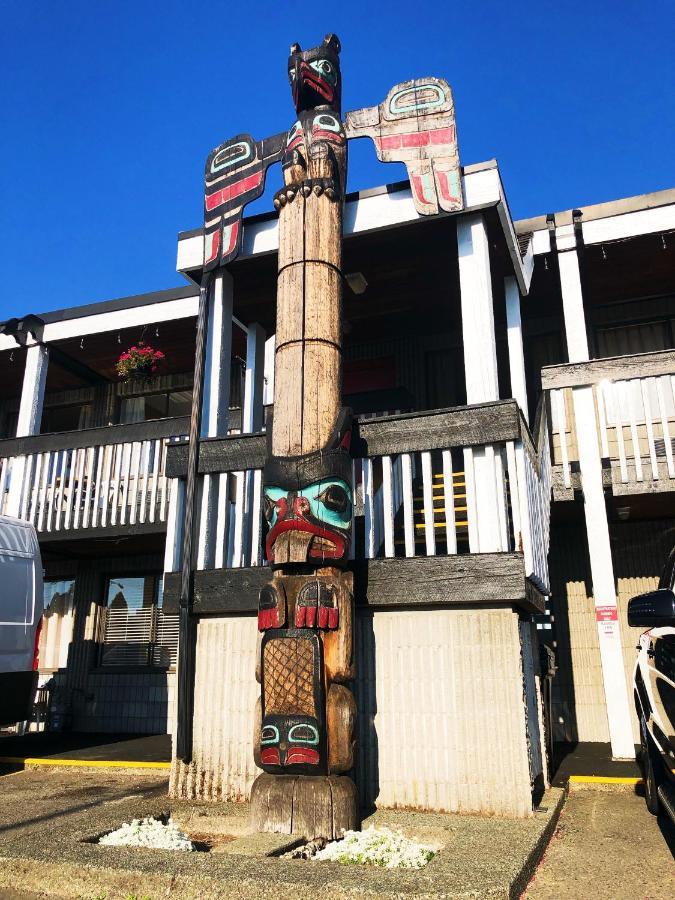 Thunderbird Motor Inn Duncan Εξωτερικό φωτογραφία