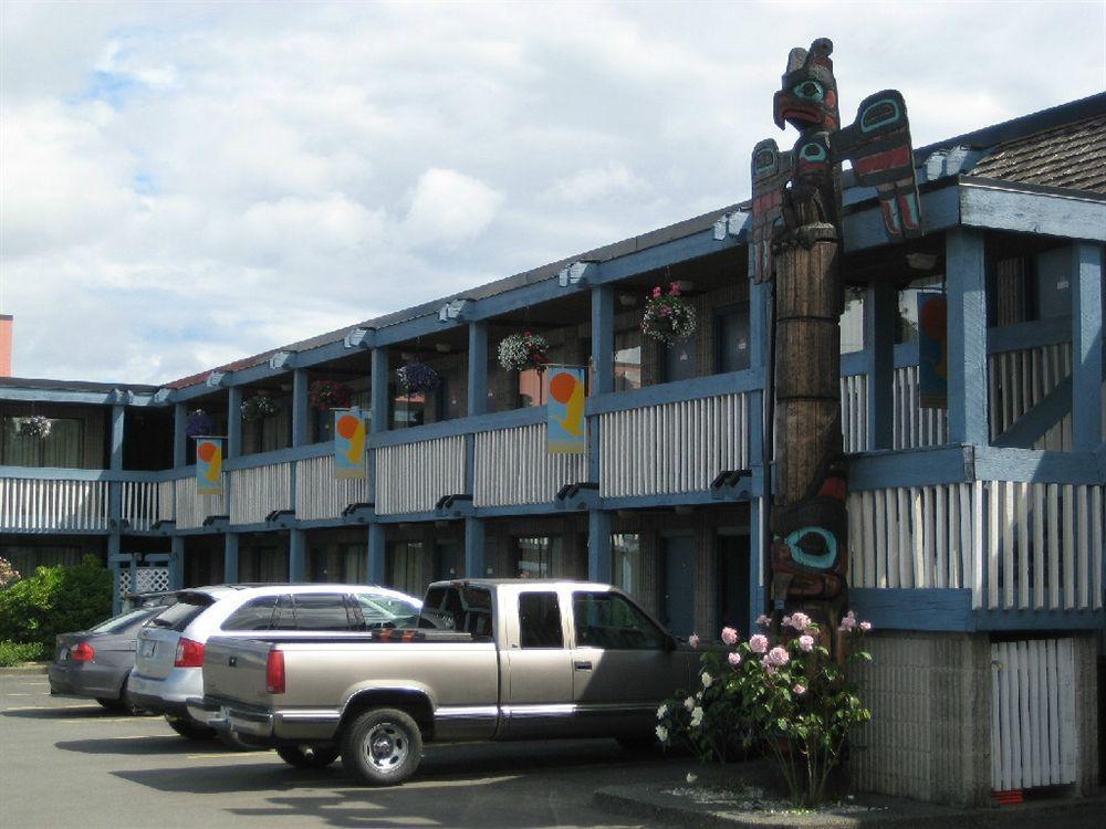 Thunderbird Motor Inn Duncan Εξωτερικό φωτογραφία