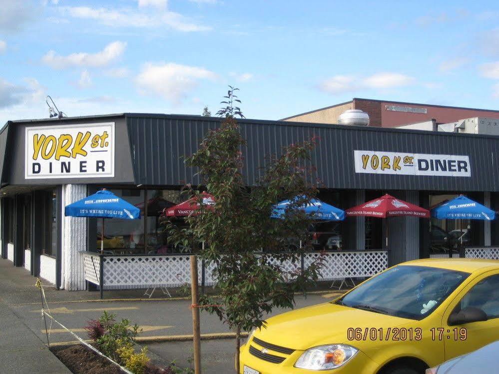 Thunderbird Motor Inn Duncan Εξωτερικό φωτογραφία