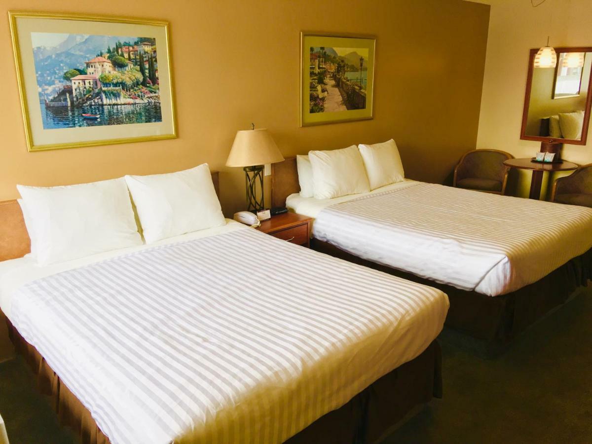 Thunderbird Motor Inn Duncan Εξωτερικό φωτογραφία