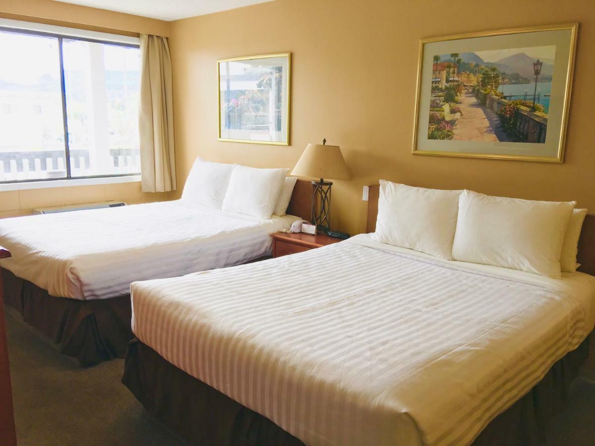 Thunderbird Motor Inn Duncan Εξωτερικό φωτογραφία