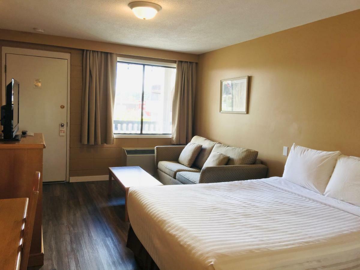 Thunderbird Motor Inn Duncan Εξωτερικό φωτογραφία