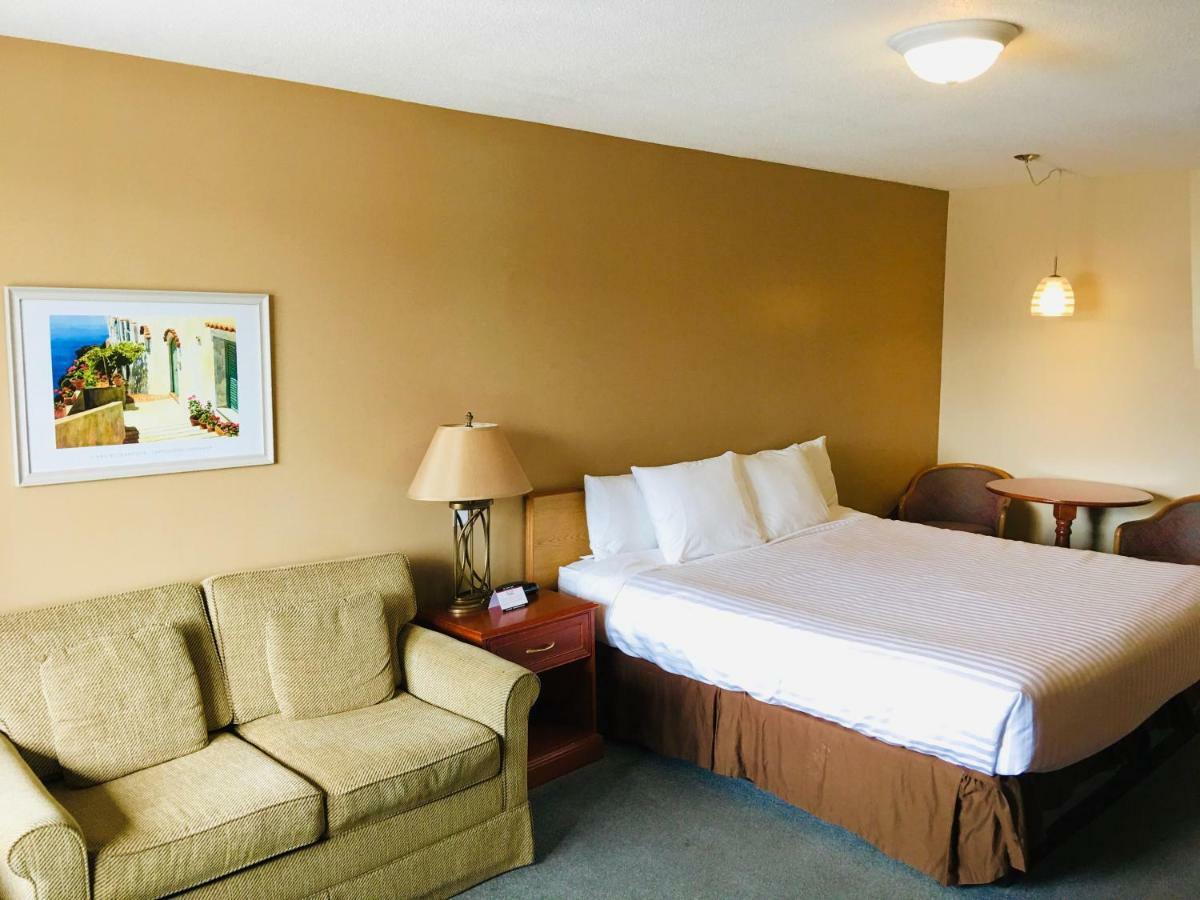 Thunderbird Motor Inn Duncan Εξωτερικό φωτογραφία