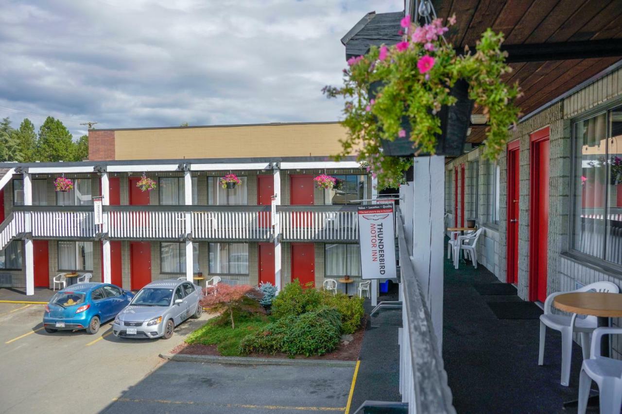 Thunderbird Motor Inn Duncan Εξωτερικό φωτογραφία