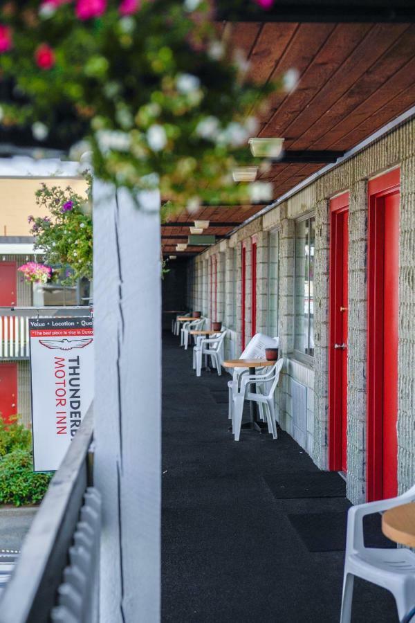 Thunderbird Motor Inn Duncan Εξωτερικό φωτογραφία
