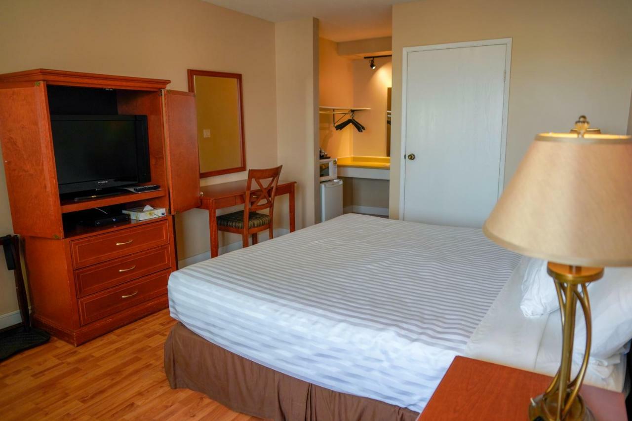Thunderbird Motor Inn Duncan Εξωτερικό φωτογραφία