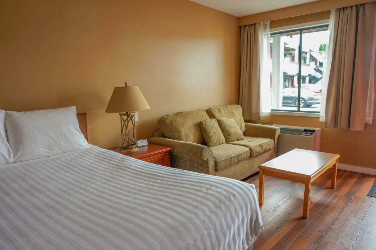 Thunderbird Motor Inn Duncan Εξωτερικό φωτογραφία