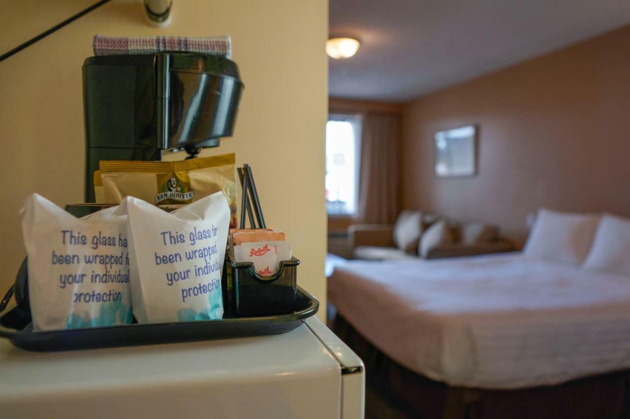 Thunderbird Motor Inn Duncan Εξωτερικό φωτογραφία