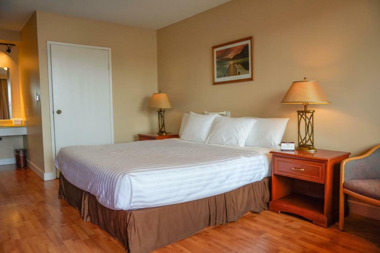 Thunderbird Motor Inn Duncan Εξωτερικό φωτογραφία