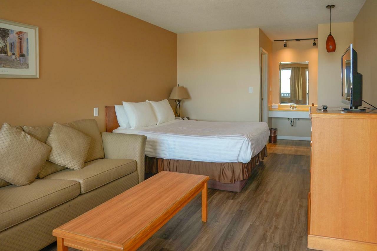 Thunderbird Motor Inn Duncan Εξωτερικό φωτογραφία