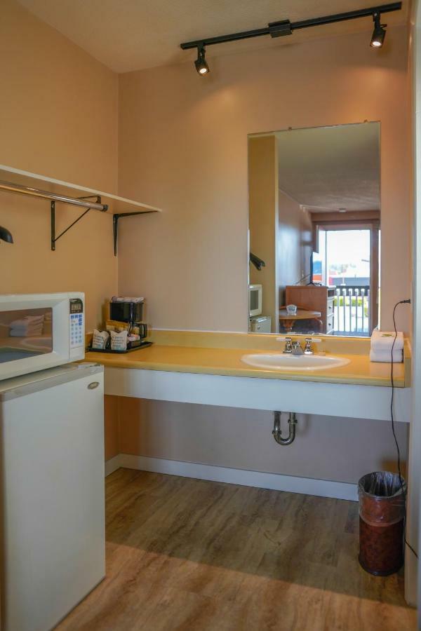 Thunderbird Motor Inn Duncan Εξωτερικό φωτογραφία