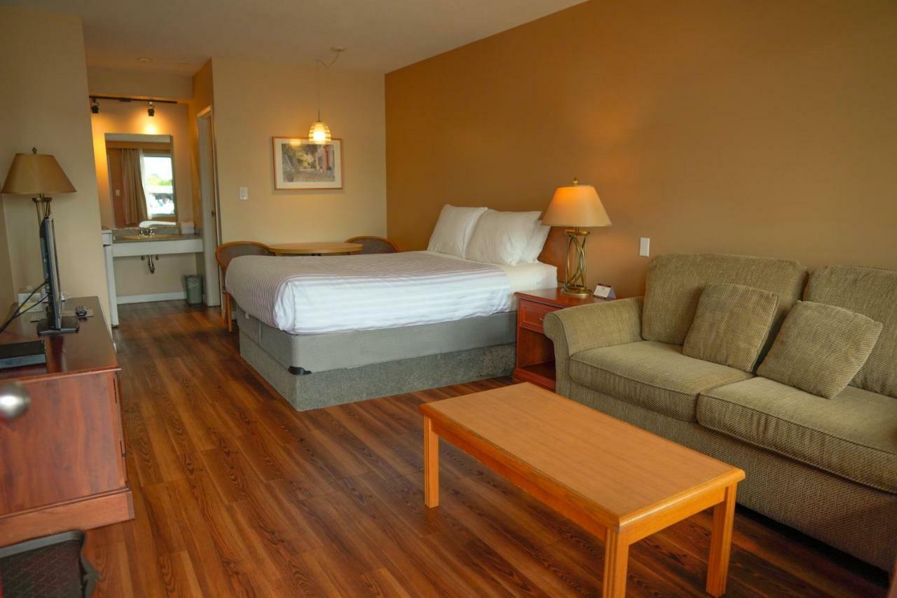 Thunderbird Motor Inn Duncan Εξωτερικό φωτογραφία
