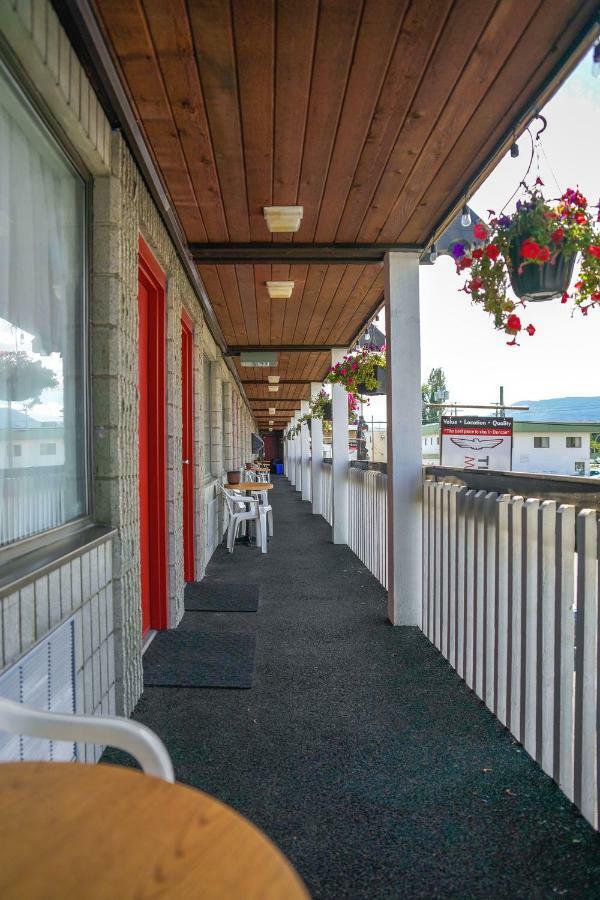 Thunderbird Motor Inn Duncan Εξωτερικό φωτογραφία