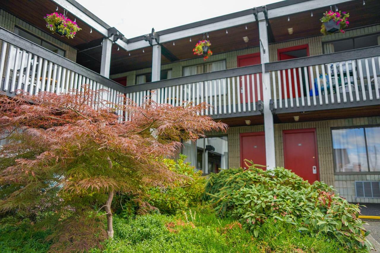 Thunderbird Motor Inn Duncan Εξωτερικό φωτογραφία