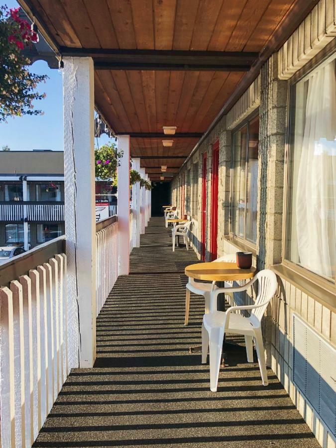 Thunderbird Motor Inn Duncan Εξωτερικό φωτογραφία