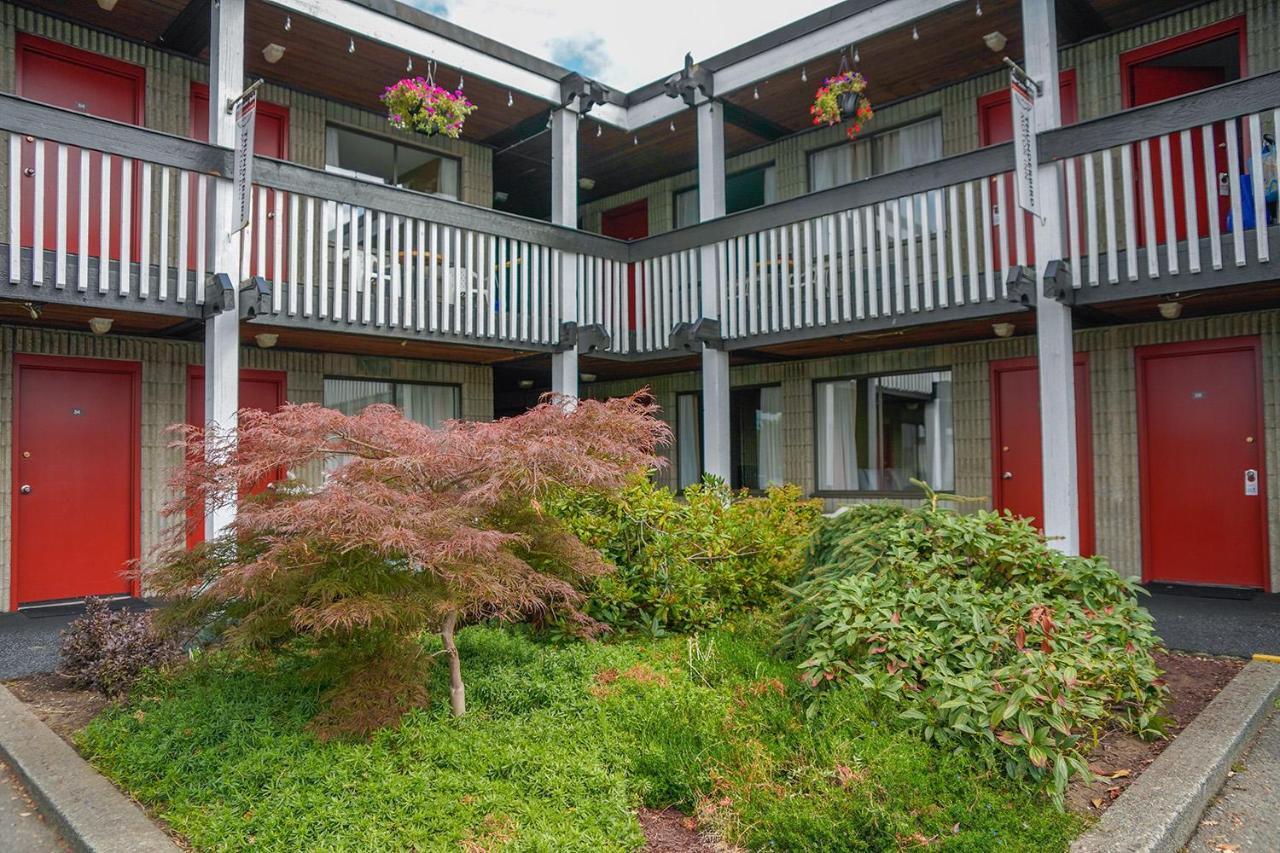 Thunderbird Motor Inn Duncan Εξωτερικό φωτογραφία