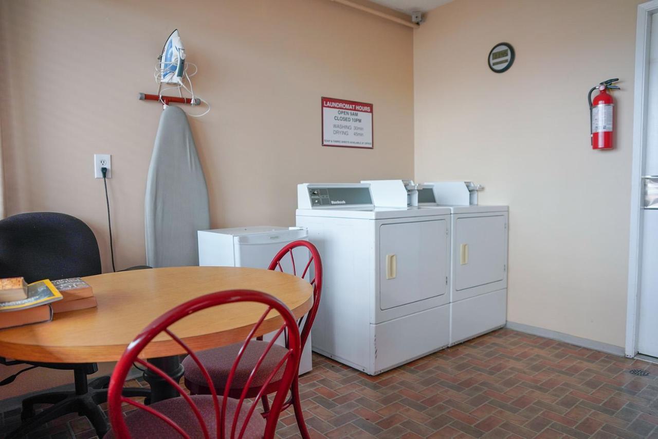 Thunderbird Motor Inn Duncan Εξωτερικό φωτογραφία
