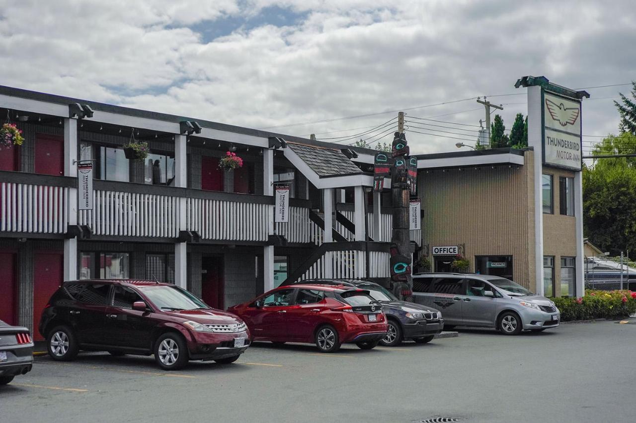 Thunderbird Motor Inn Duncan Εξωτερικό φωτογραφία