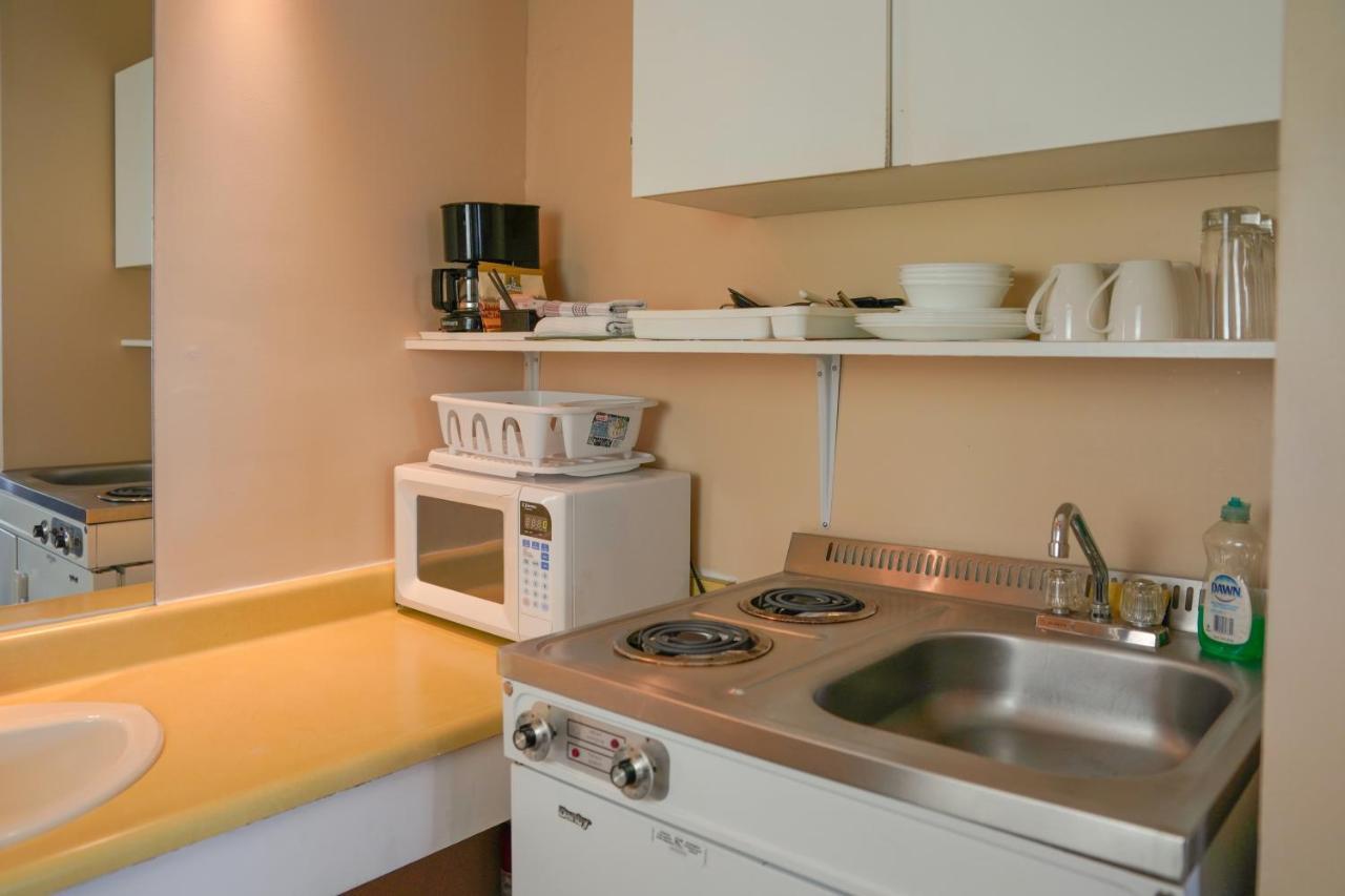 Thunderbird Motor Inn Duncan Εξωτερικό φωτογραφία